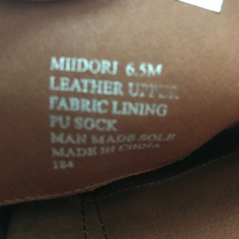 STEVE MADDEN Midori Knee High Boots